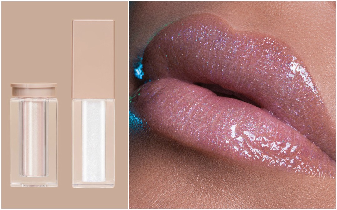 kkw beauty ultra beams iridescent