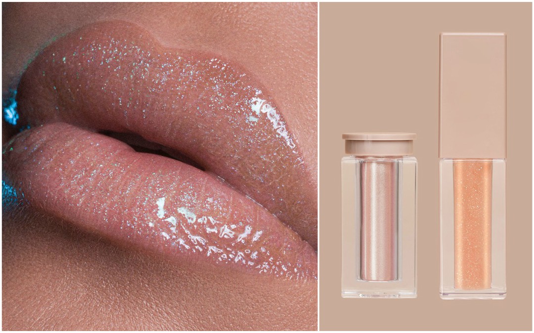 kkw beauty ultra beams rose gold