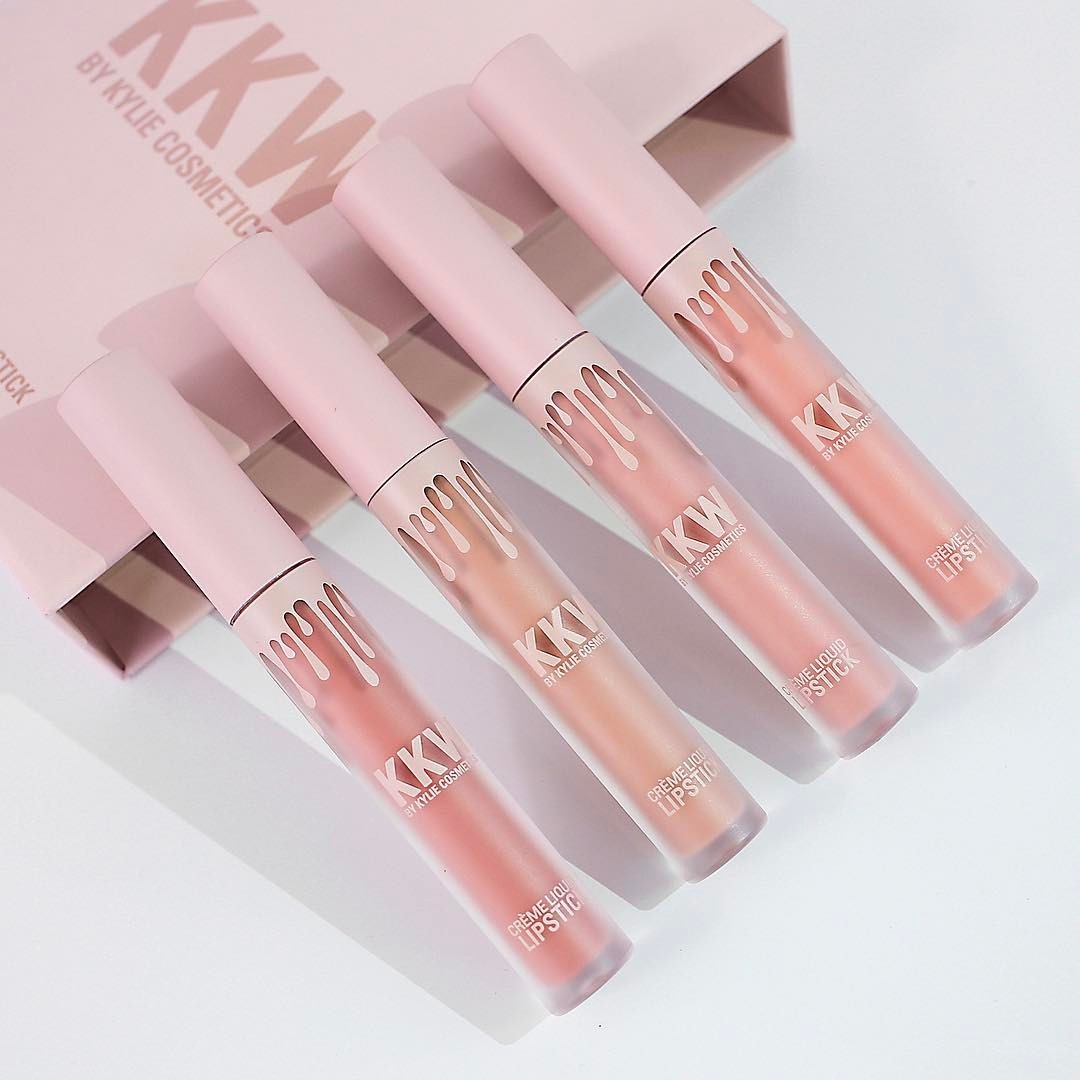 kkw by kylie cosmetics box 2