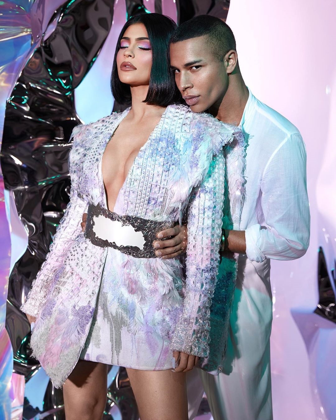 kylie x blamain