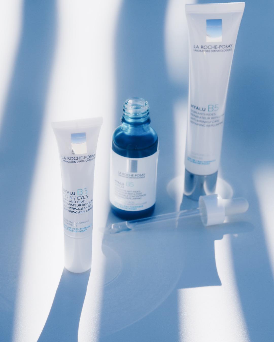 la roche posay hyalu b5 range