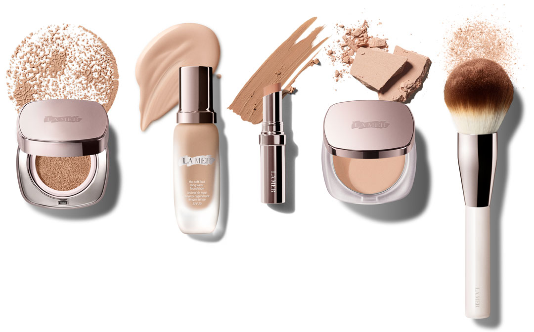 La Mer Foundation Shade Finder