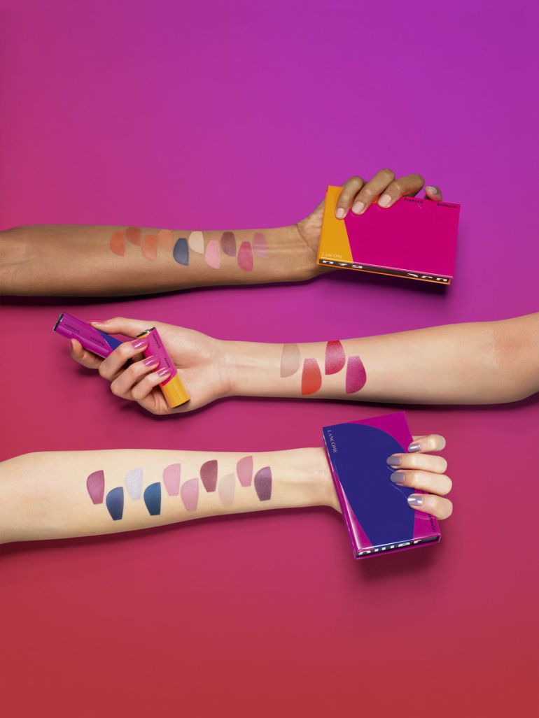 lancome proenza schouler collection