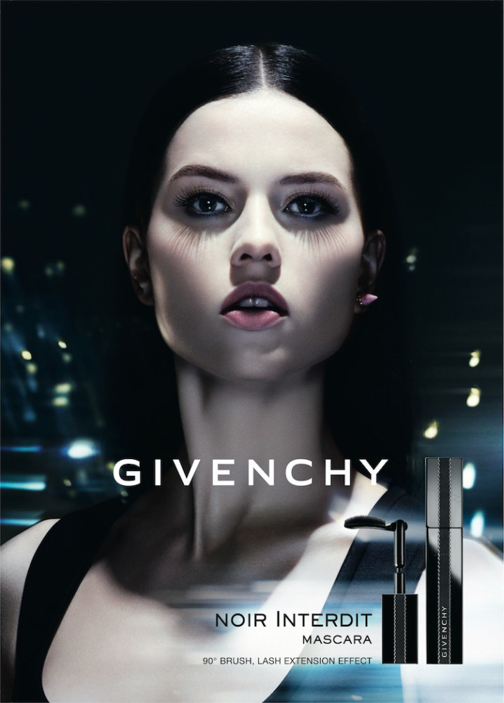 Givenchy Noir Interdit Mascara & Base Mascara Perfecto News BeautyAlmanac