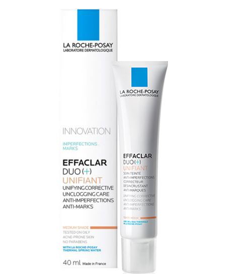 La Roche-Possay Effaclar Duo (+) Unifiant 