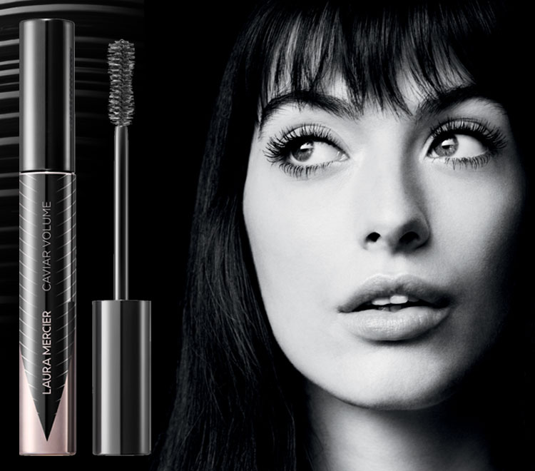 laura mercier caviar volume panoramic mascara visual