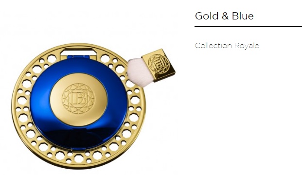 ldm gold and blue