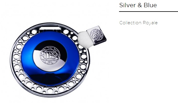 ldm silver and bue