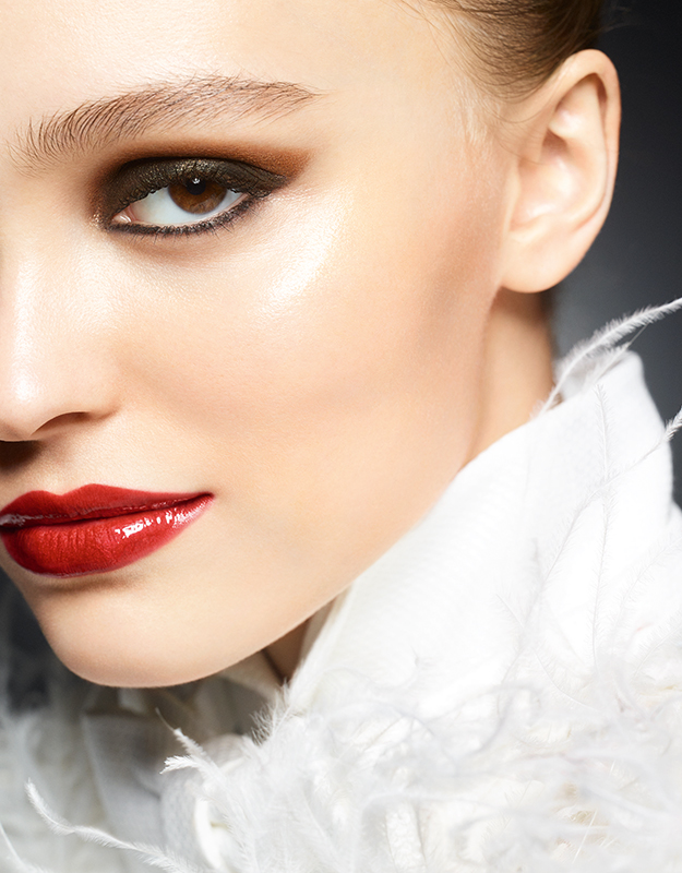 lily rose depp for chanel