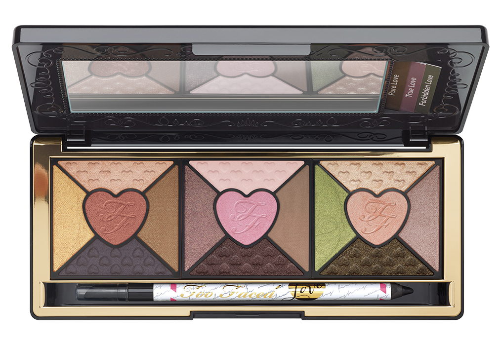 Too Faced Love Palette