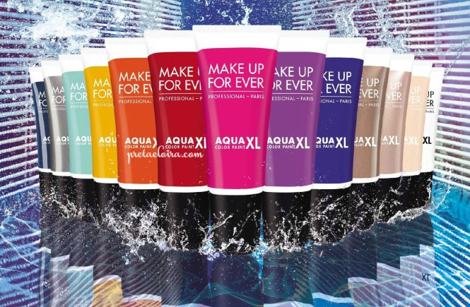 Make Up For Ever Aqua XL Color Paint
