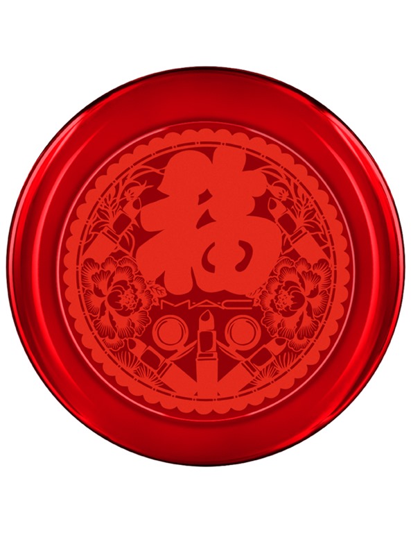 mac Powder Blush Duo lunar new year 2019 top