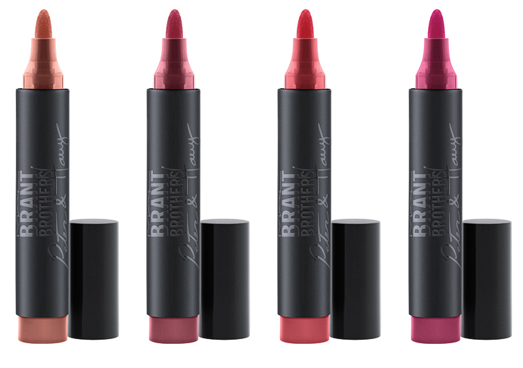 MAC x Brant Brothers Lip Tint