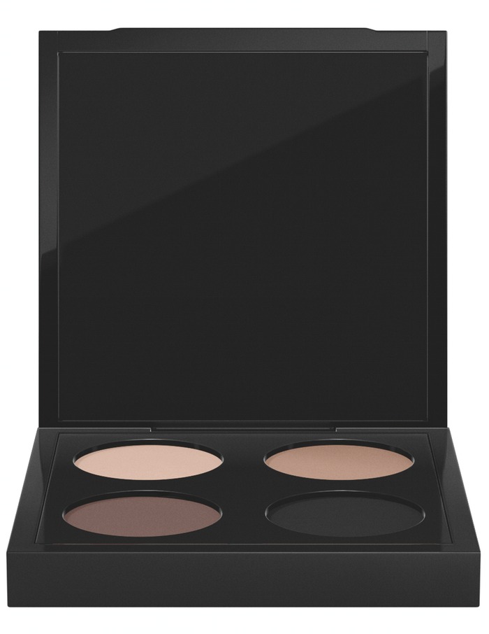 MAC x Brant Brothers Eyeshadow Palette