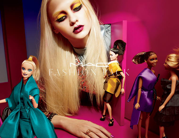 mac fashion pack beauty
