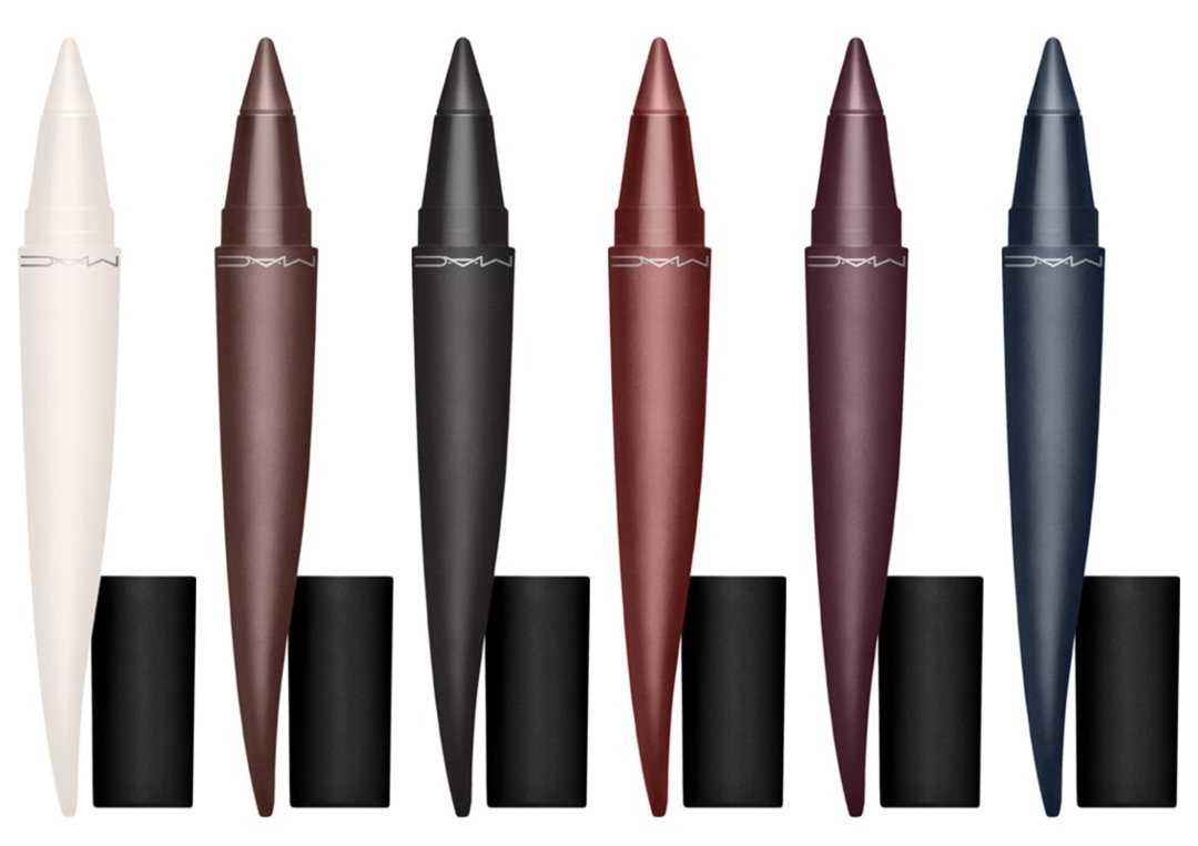 mac kajal crayon