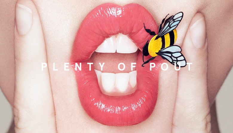 mac plenty of pout visual