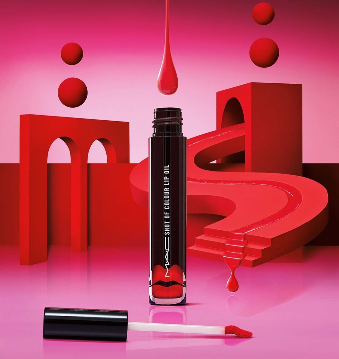 mac shot of colour lip oil (2)