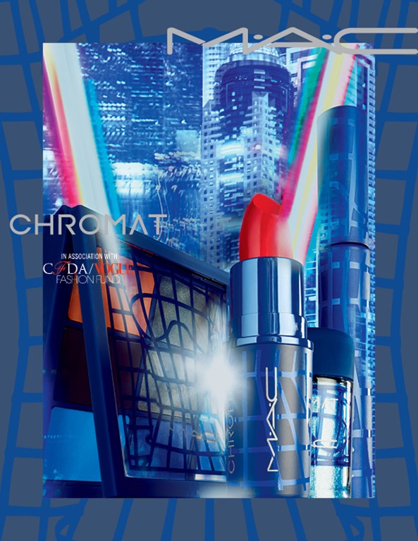 mac x chromat ambient