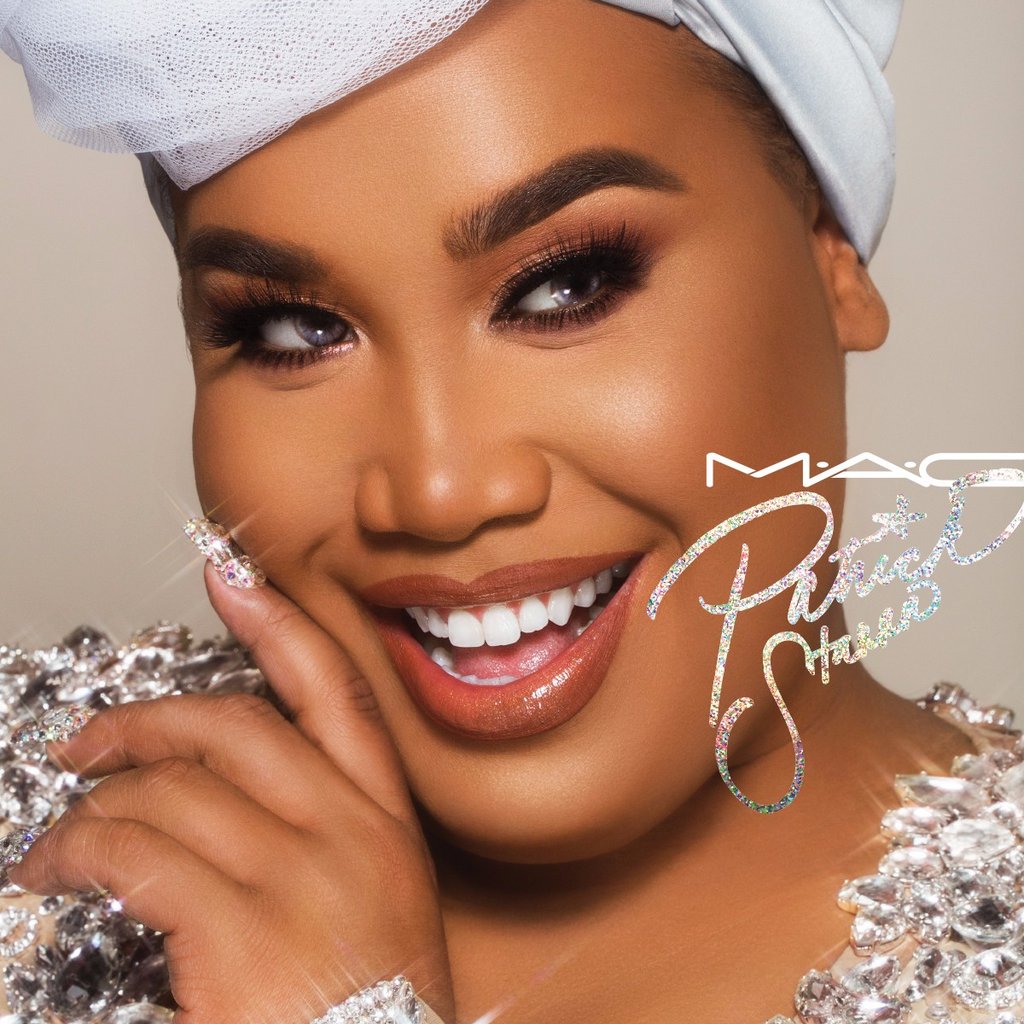 mac x patrick starrr