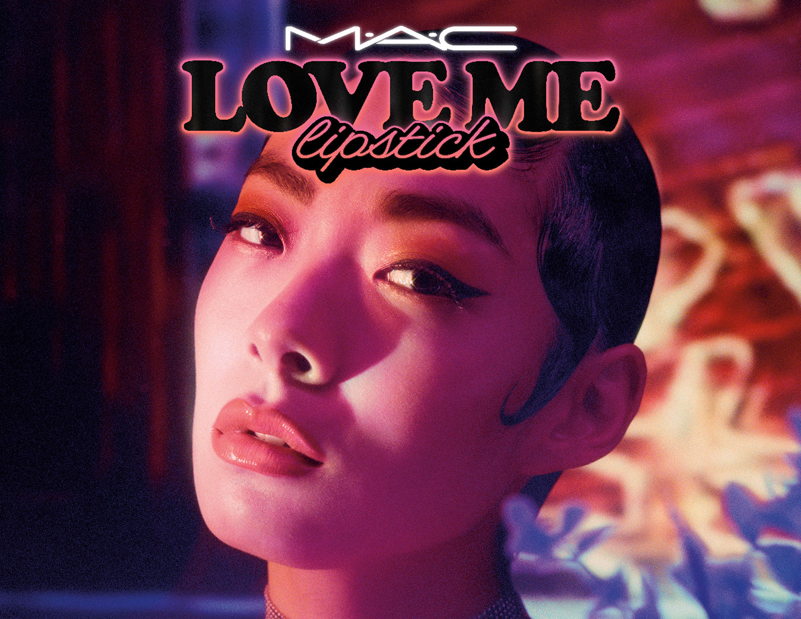 mac-love-me-lipstick-Rina-Sawayama