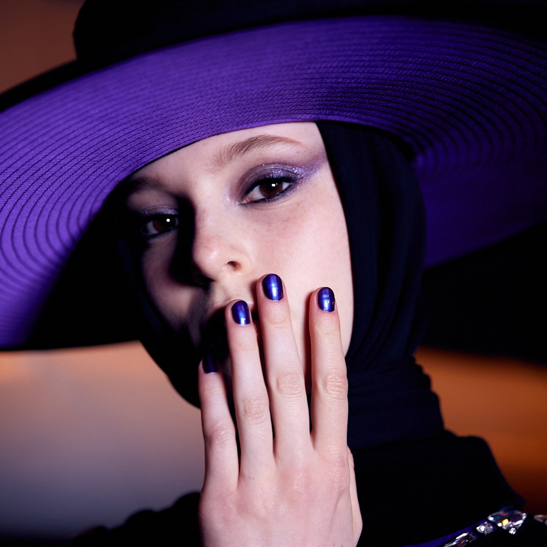 marc jacobs backstage