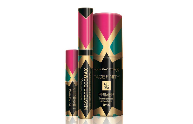 max factor luxe look collection