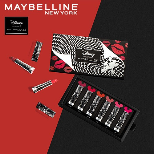 maybelline new york mickey mouse