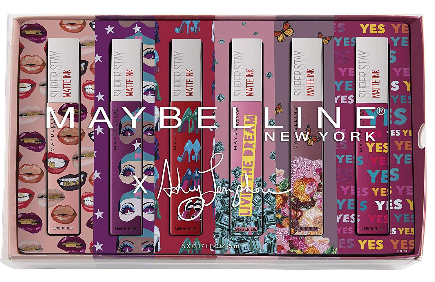 maybelline-super-stay-matte-ink-ashley-longshore-all-shades-kit-set