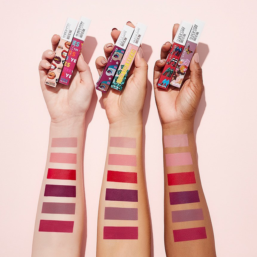 maybelline-super-stay-matte-ink-ashley-longshore-all-shades-kit-swatches