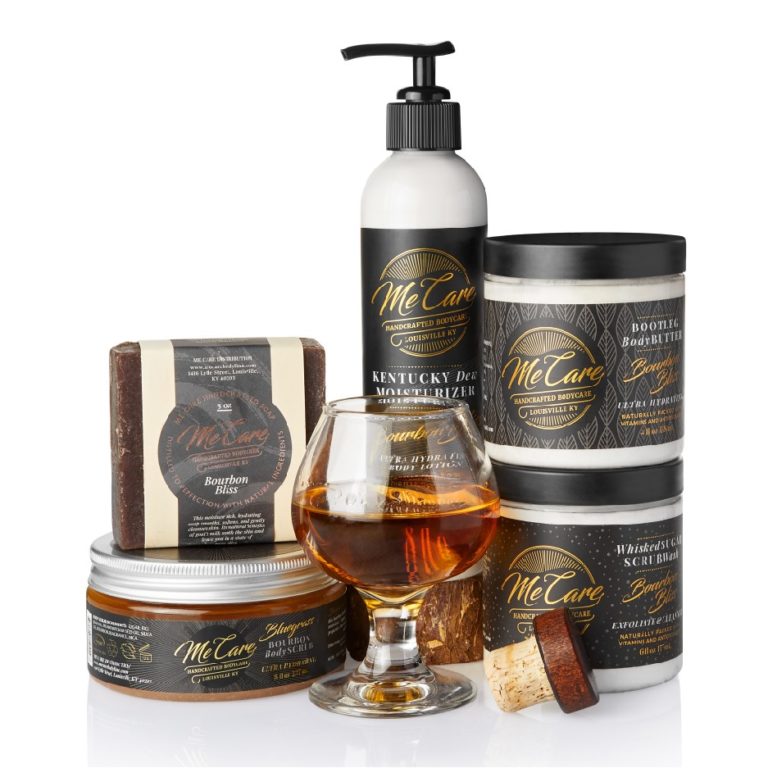 me care bourbon collection
