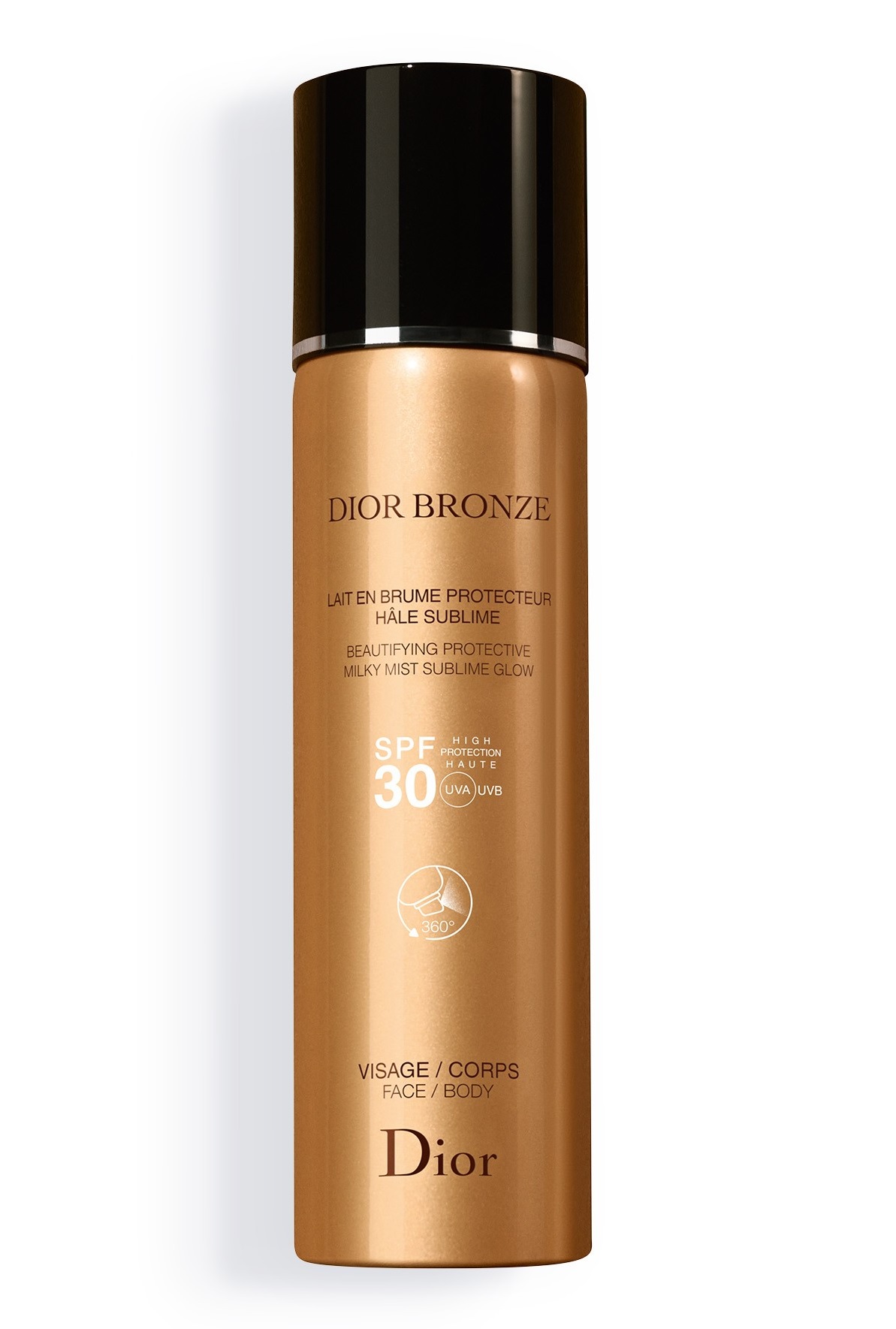 Dior Bronze 2018 | News | BeautyAlmanac