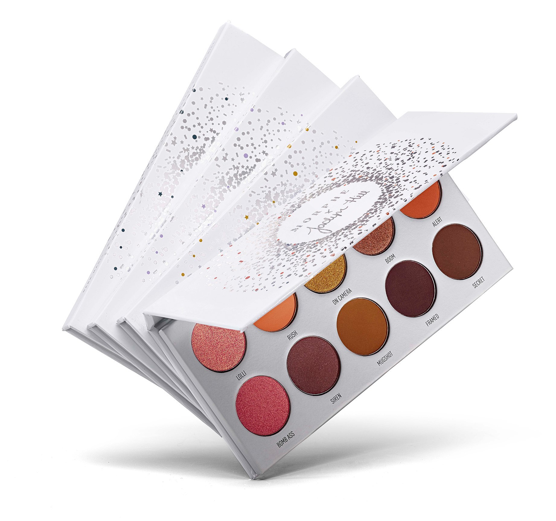 morphe jaclyn hill the vault