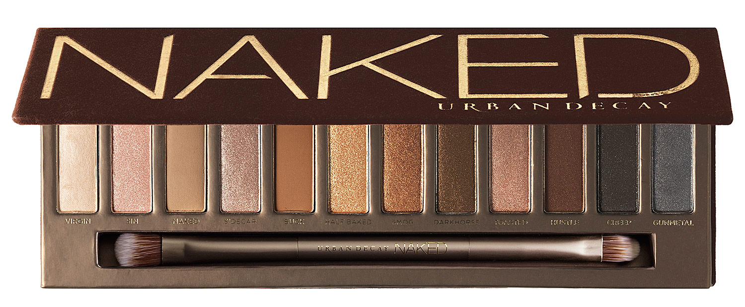 naked