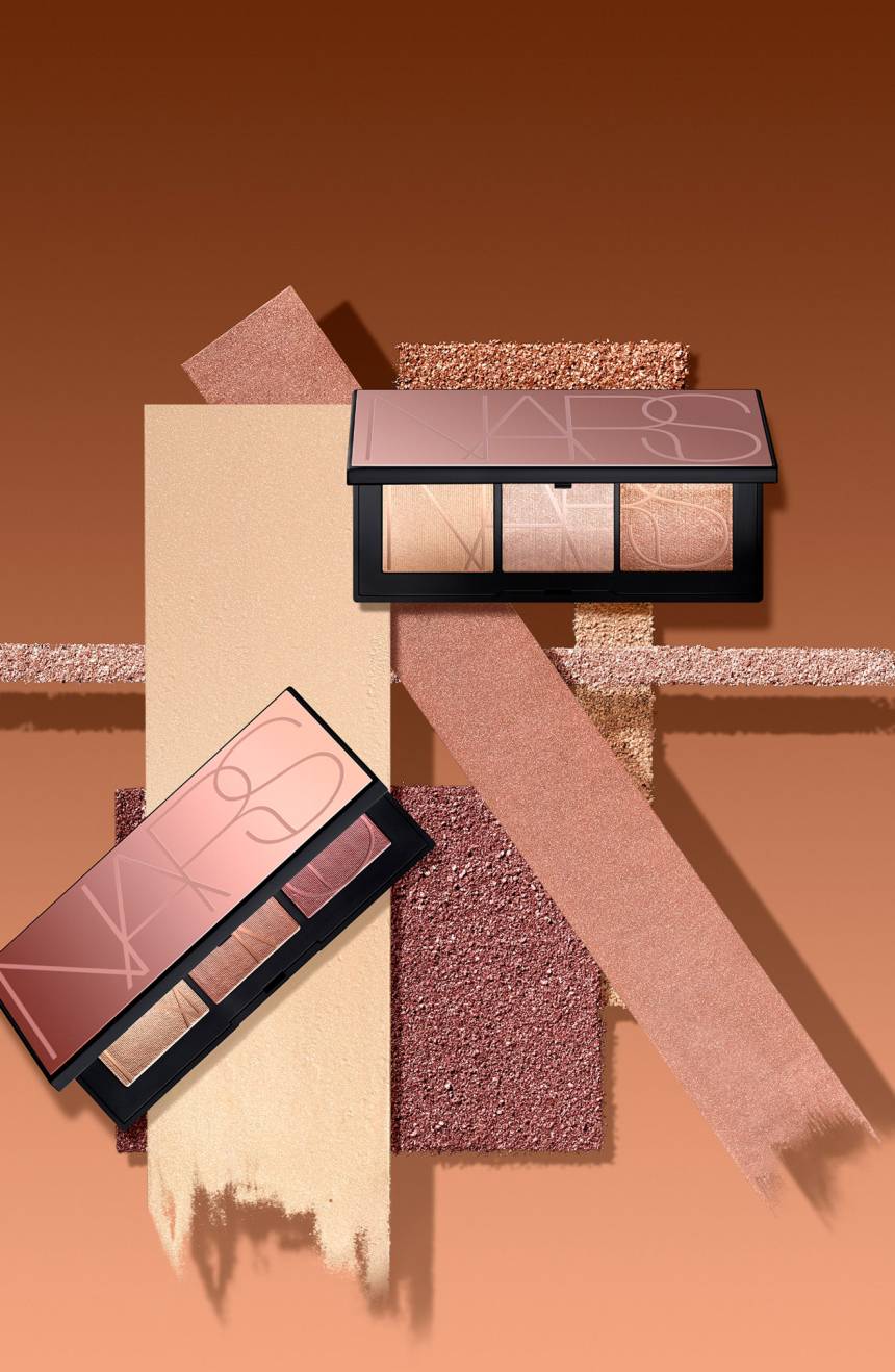 nars easy glowing cheek palette visual 2