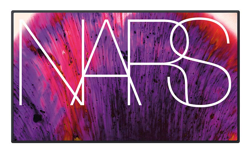 nars ignited eyeshadow palette closed