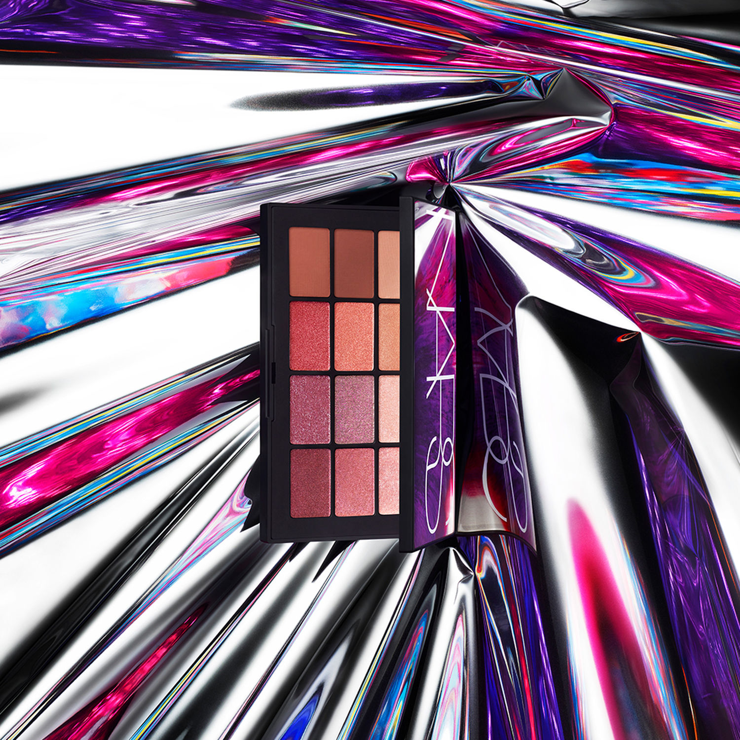 nars ignited eyeshadow palette