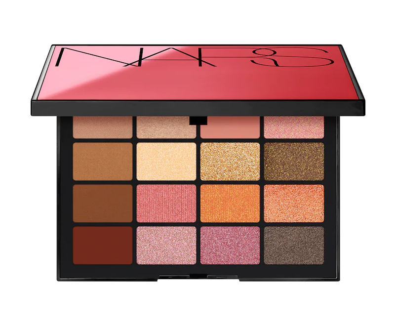 Nars Summer Unrated Eyeshadow Palette