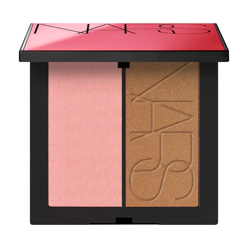 Nars Summer Unrated Blush/Bronzer Duo