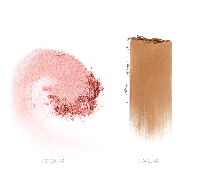 Nars Summer Unrated Blush/Bronzer Duo