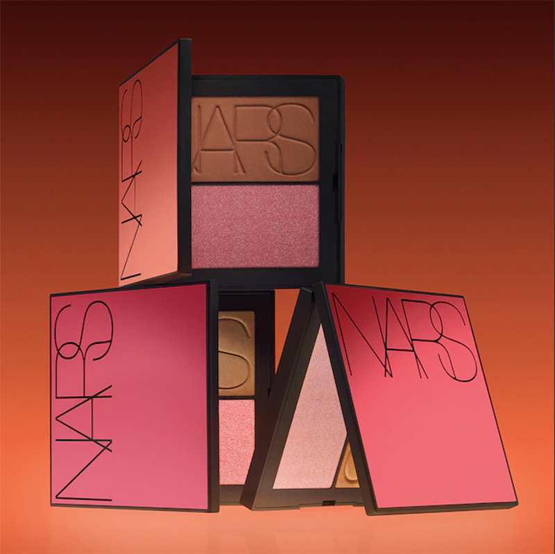 Nars Summer Unrated Blush/Bronzer Duo