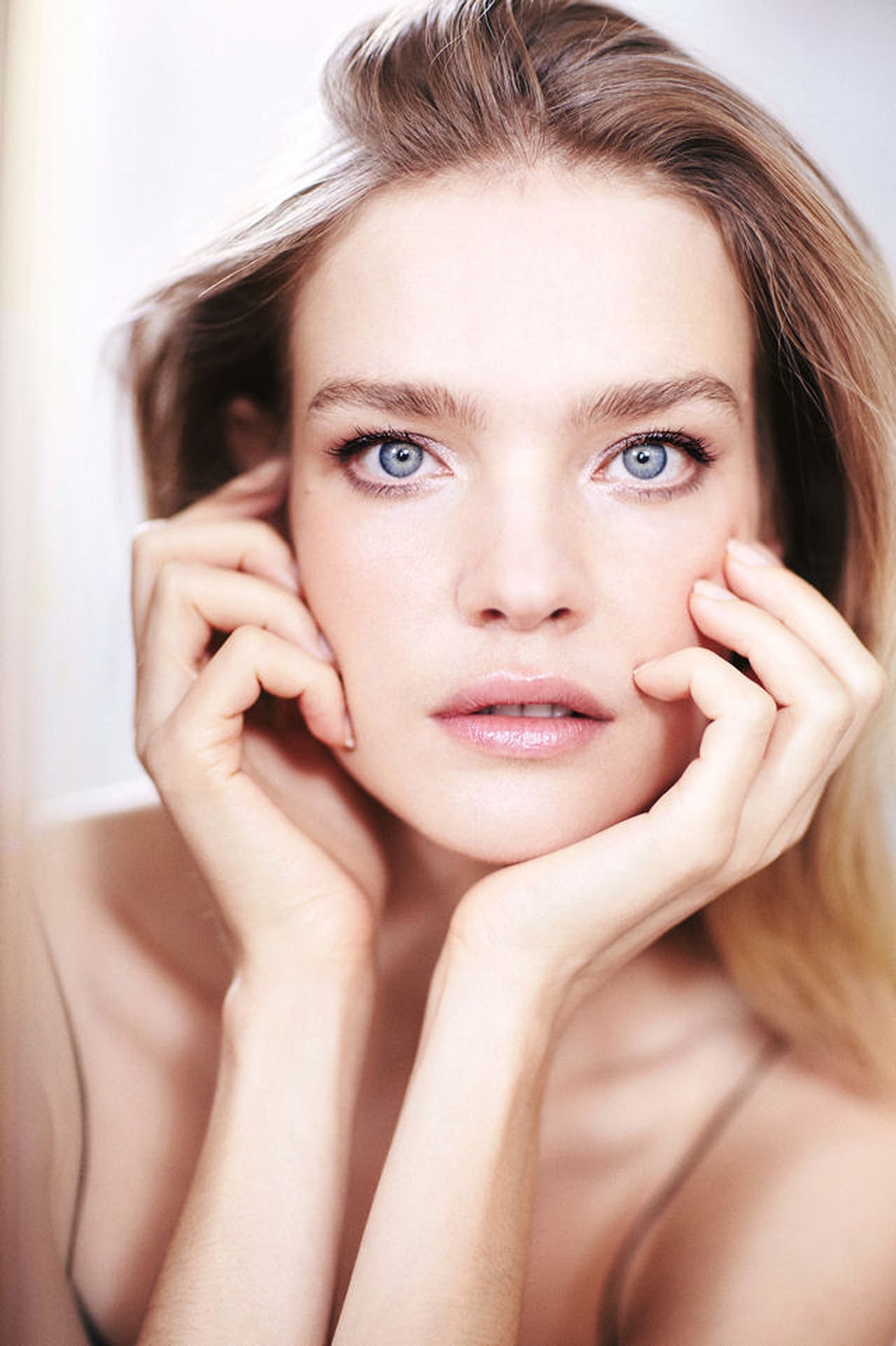 natalia vodianova guerlain