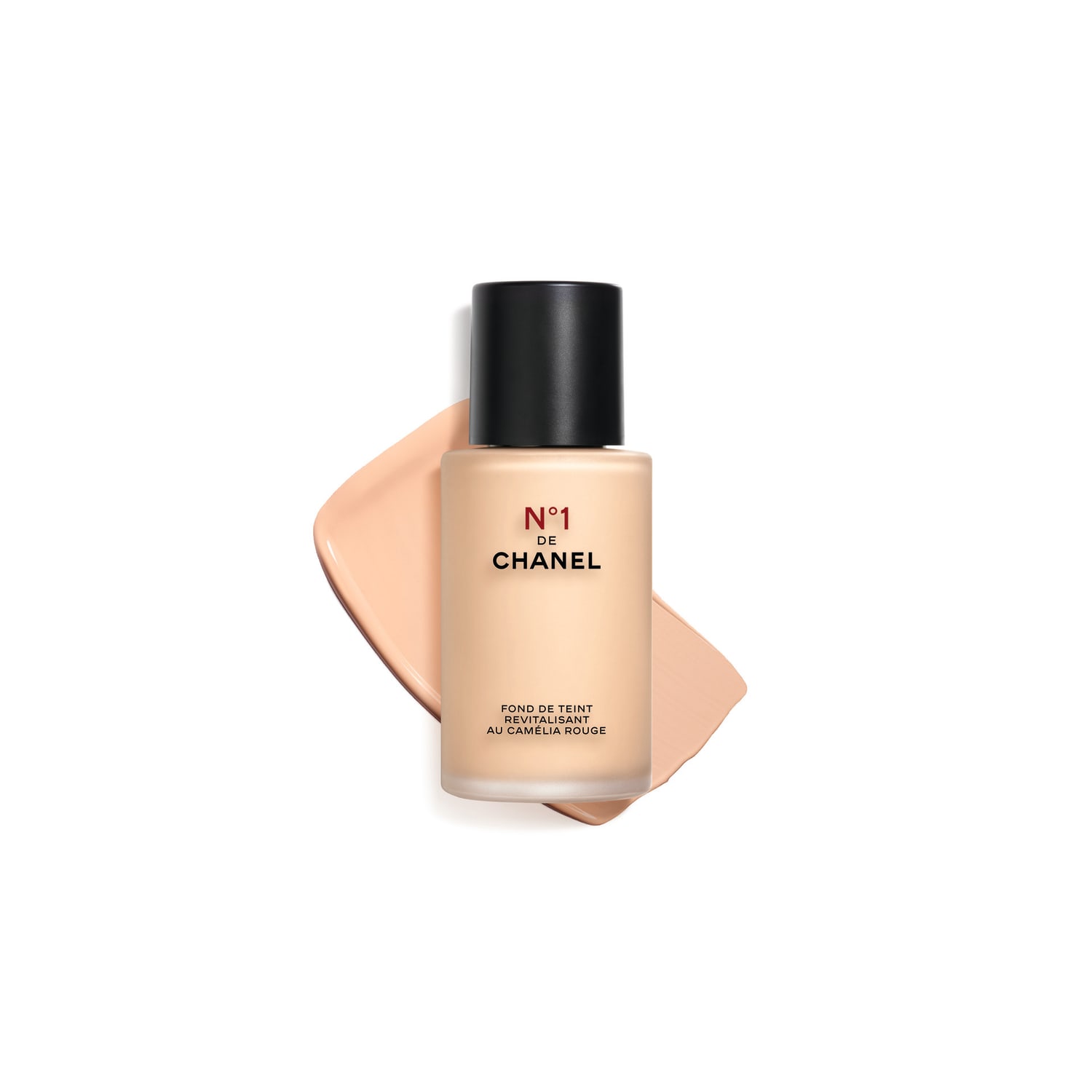 no 1 de chanel foundation
