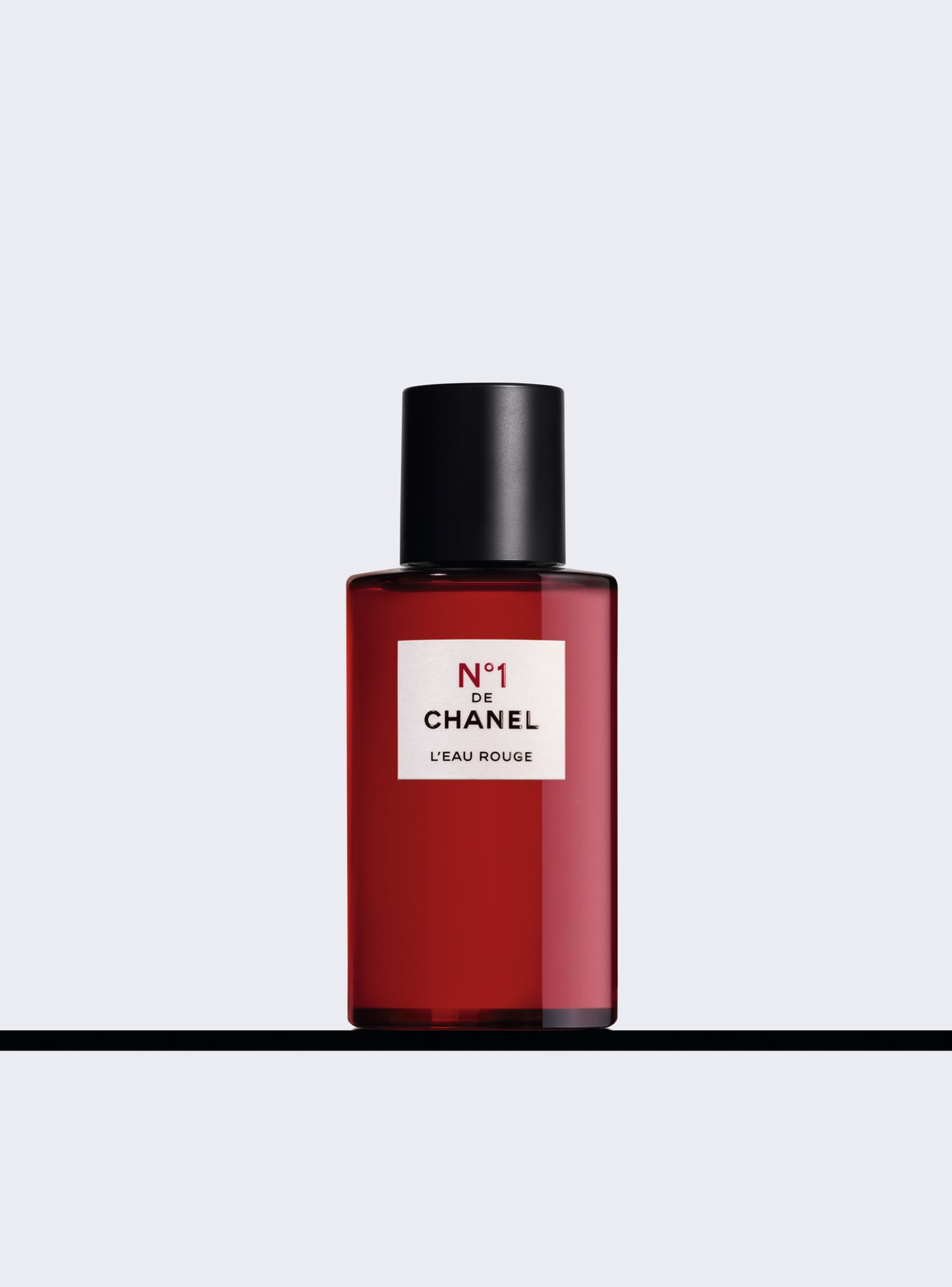 no 1 de chanel l'eau rouge fragrance mist