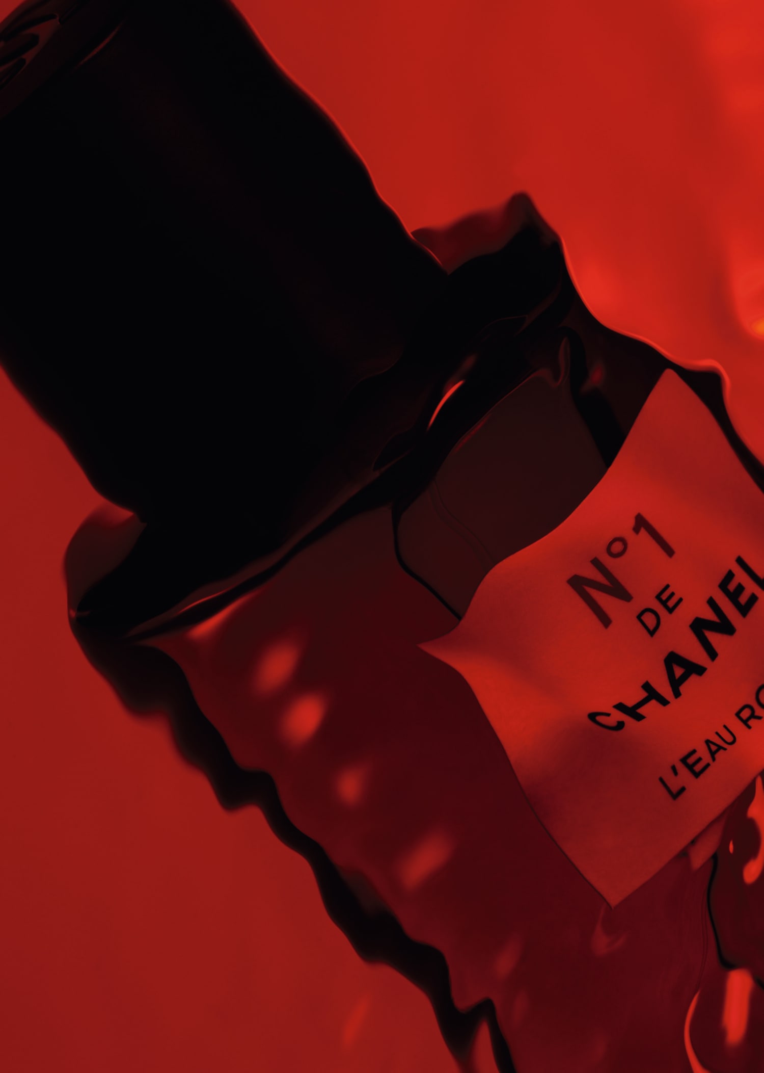 no 1 de chanel fragrance mist