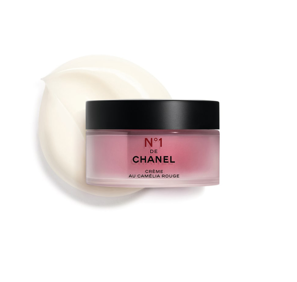 no 1 de chanel red camellia revitalizing cream