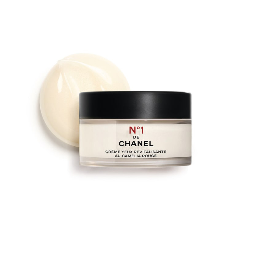 no1 de chanel RED CAMELLIA REVITALIZING EYE CREAM