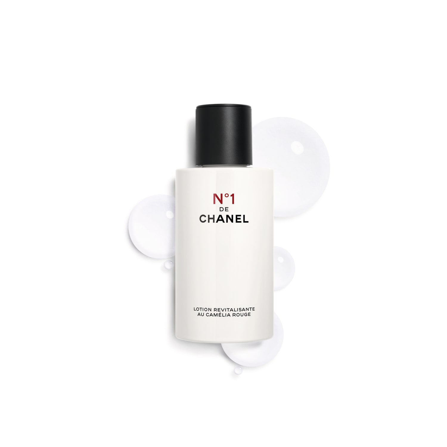 no1 de chanel RED CAMELLIA REVITALIZING LOTION