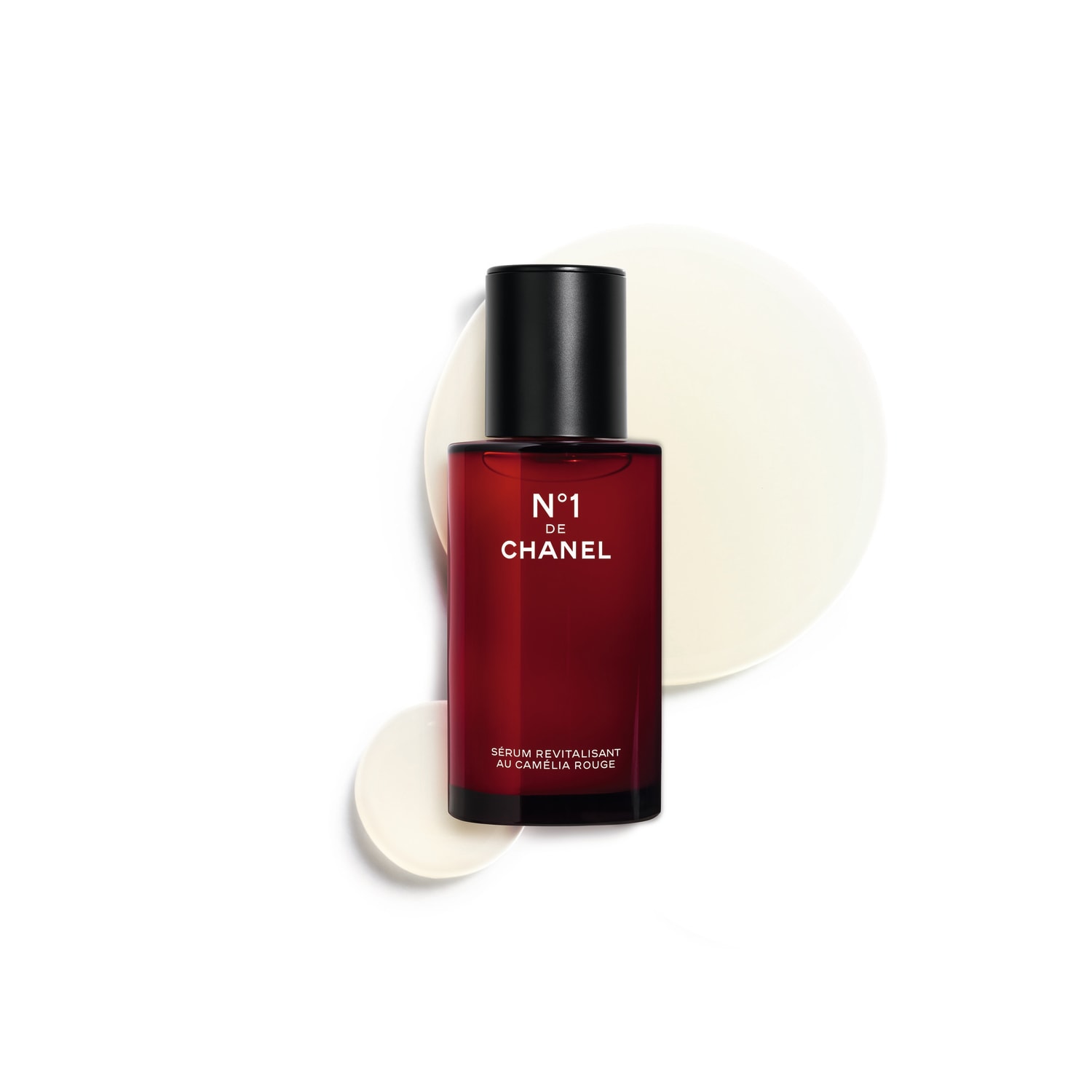 no1 de chanel RED CAMELLIA REVITALIZING SERUM