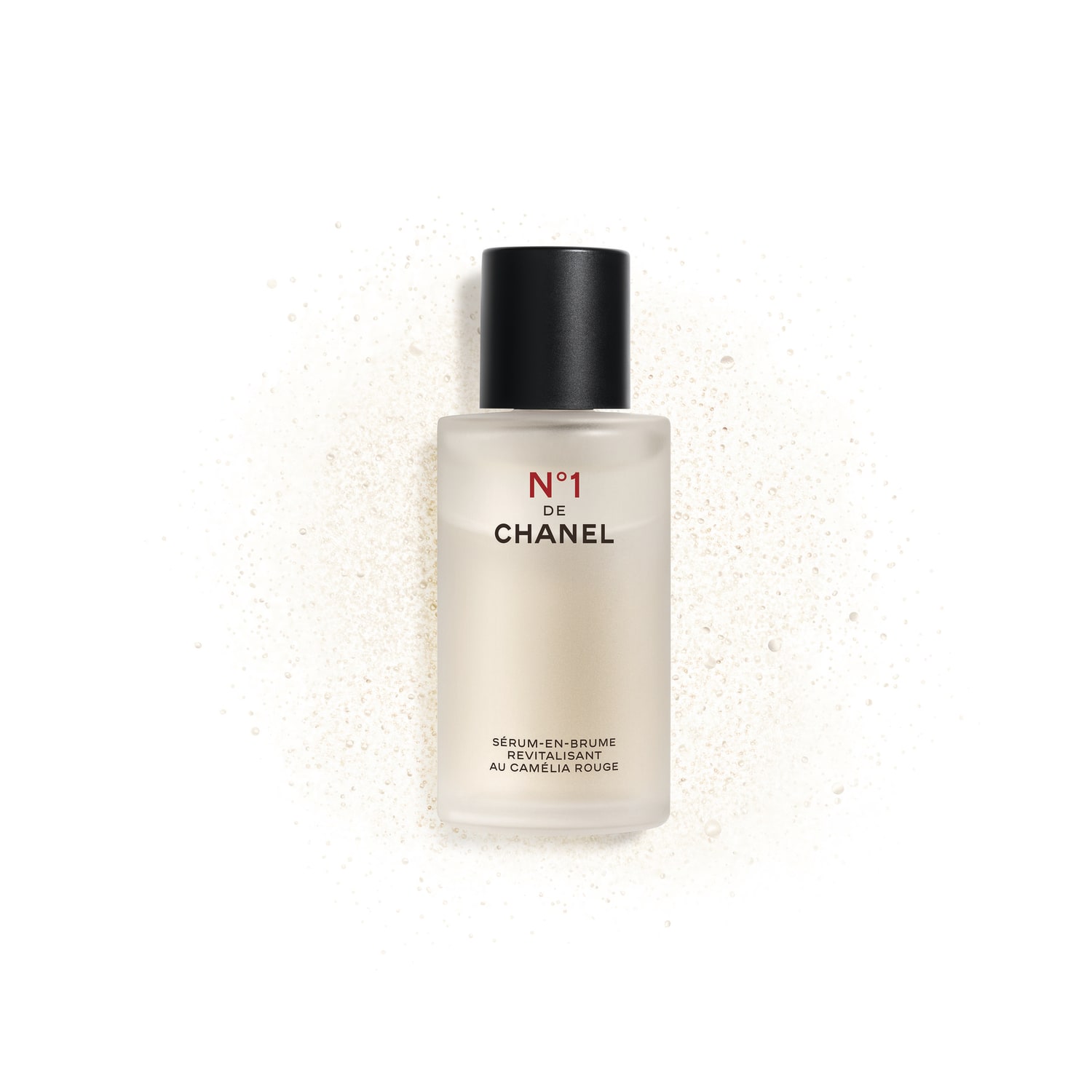 no1 de chanel RED CAMELLIA REVITALIZING SERUM-IN-MIST